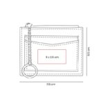 CARTERA MONEDERO IRIS - Imagen 4
