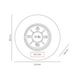 BOCINA TECHRA - Imagen 4
