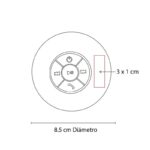 BOCINA ROADI - Imagen 4