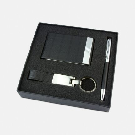 Set prince, línea de regalos publicitarios con excelente imagen y materiales de calidad