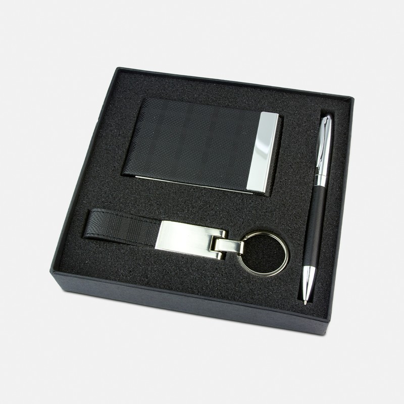61200- Set prince, línea de regalos publicitarios con excelente imagen y materiales de calidad