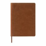 Agenda diaria ultra 2027 cafe, líneas de regalos empresariales con estilo clásico y materiales resistentes