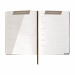 Agenda diaria ultra 2027 cafe, artículos personalizados elaborados con materiales seleccionados