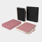 Agenda semanal unik, merchandising para empresas adecuado para oficinas, eventos y festividades