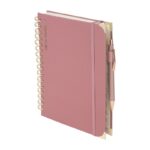 Agenda semanal unik 2027 rosa, soluciones integrales en regalos, artículos y productos personalizados para empresas