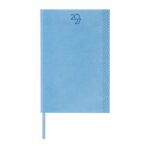 Agenda diaria terra 2027 azul, artículos de merchandising para empresas con envío nacional