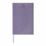 Agenda diaria terra 2027 morado, opciones oportunas de merchandising para empresas con terminados fenomenales