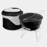Artículos promocionales pensados para dejar una buena impresión, asador con hielera camping