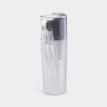 Set de brochas crystal face, productos diseñados con la intención de acercar tu empresa con tus clientes