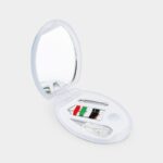 Costurero ovalado aura, productos creados para mantener la cercanía y el recuerdo de tu marca
