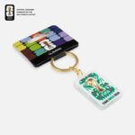 Llavero méxico copa mundial fifa, productos promocionales con buena aceptación entre clientes y colaboradores