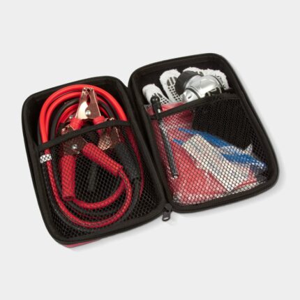 Líneas funcionales de artículos personalizados que aportan buena imagen, set de emergencia anker