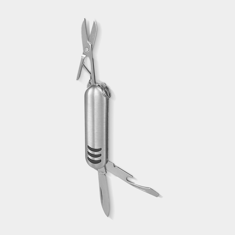 HER-06- Mini navaja bullet, artículos promocionales desarrollados para campañas y eventos ejecutivos