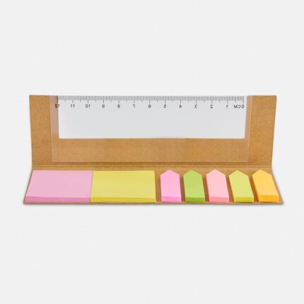 Porta notas lule, soluciones en productos promocionales para campañas, regalos o eventos