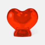 Alternativas de regalos corporativos prácticos y representativos, alcancía corazón