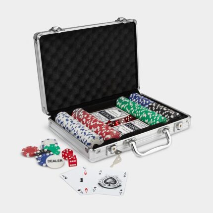 Maletín de poker bellagio, entrega rápida de artículos personalizados en el área metropolitana de guadalajara