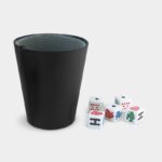 Línea extendida de merchandising empresarial para uso rudo, cubilete kentaur
