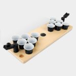Artículos de merchandising empresarial diseñados para durabilidad, mini pong jerico