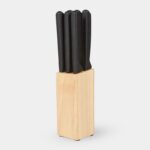 Set de cuchillos corvi, líneas completas de merchandising para empresas con excelente imagen y coporativismo