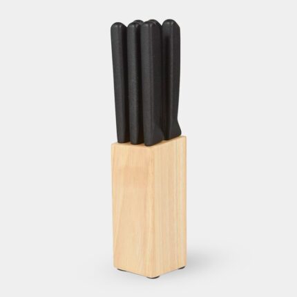 Set de cuchillos corvi, líneas completas de merchandising para empresas con excelente imagen y coporativismo