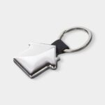 Llavero casa ruma, artículos personalizados ideales para obsequios o promociones de temporada