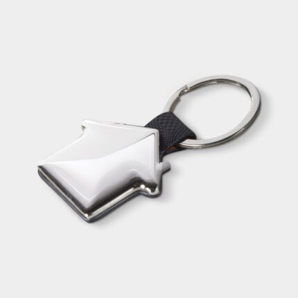 Llavero casa ruma, artículos personalizados ideales para obsequios o promociones de temporada