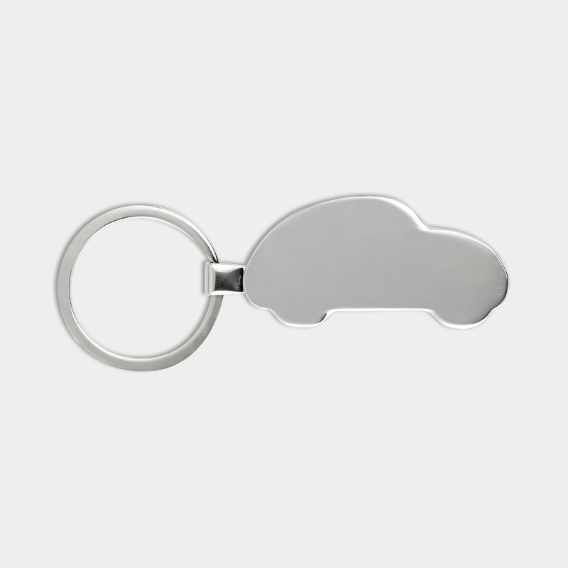 M-2025- Artículos promocionales diseñados para campañas que buscan causar buena impresión, llavero auto