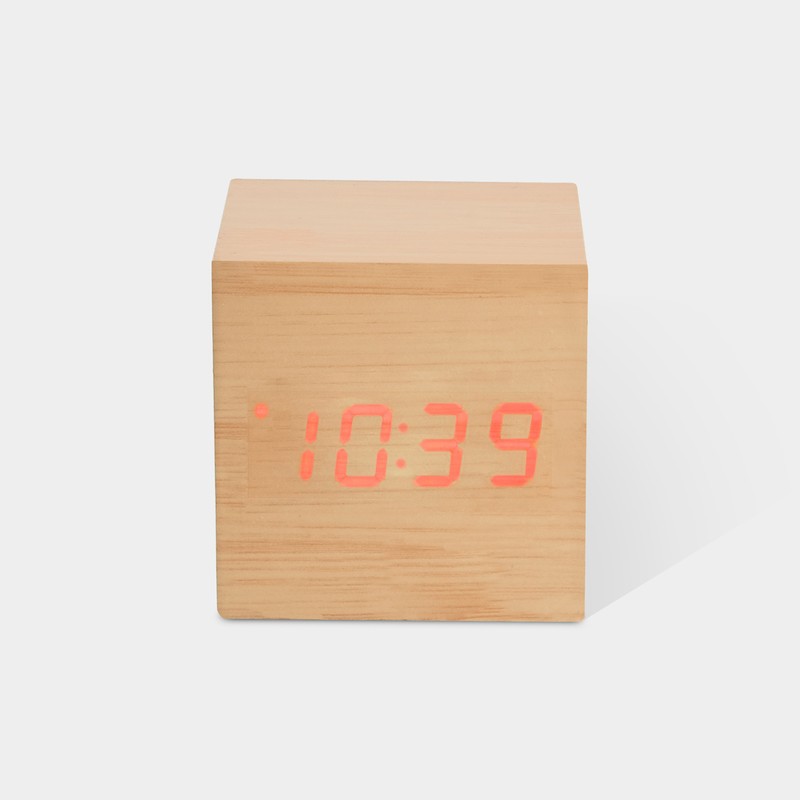 MK-120- Soluciones en productos promocionales para campañas, regalos o eventos, reloj time cube