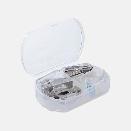 Artículos personalizados que refuerzan la imagen institucional de tu empresa, mini kit de escritorio