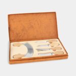 Set valencia, artículos personalizados disponibles para impresión directa o digital