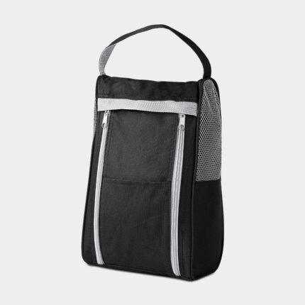 Soluciones simples en artículos promocionales para mantener presencia, zapatera quest club