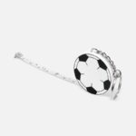 Flexómetro soccer ball, opciones de regalos empresariales que combinan practicidad y representación