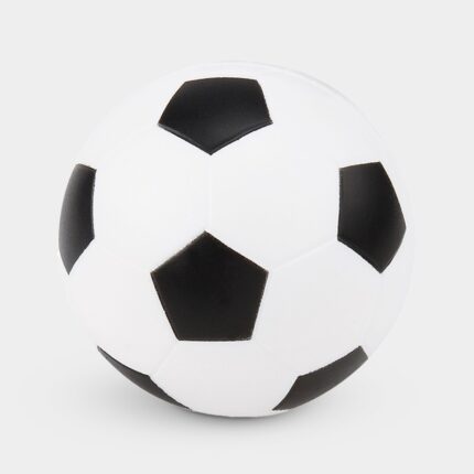 Pelota anti-stress fútbol, diseños en regalos promocionales enfocados en practicidad y visibilidad