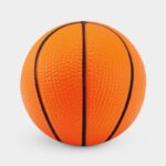Modelos finos de artículos personalizados que mantienen elegancia visual, pelota anti-stress basketball