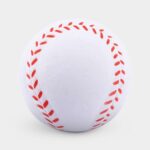 Merchandising empresarial con distintas opciones de personalización, pelota anti-stress baseball