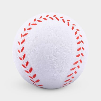 Merchandising empresarial con distintas opciones de personalización, pelota anti-stress baseball