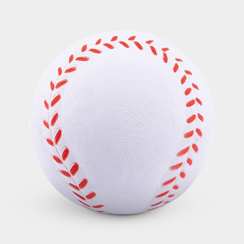 SOC-011-05- Merchandising empresarial con distintas opciones de personalización, pelota anti-stress baseball