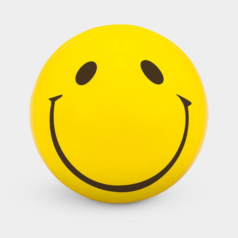 SOC-011-07- Artículos personalizados ideales para obsequios o promociones de temporada, carita feliz anti-stress