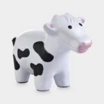 Vaquita anti-stress, artículos personalizados con diseño clásico y presentación refinada