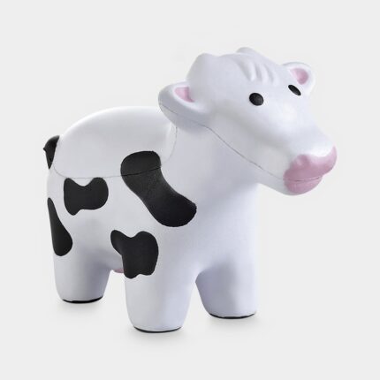 Vaquita anti-stress, artículos personalizados con diseño clásico y presentación refinada