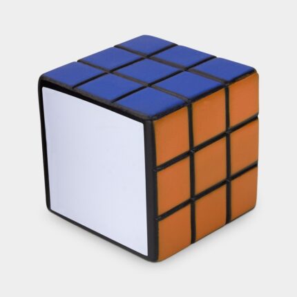 Cubo multicolor anti-stress, productos promocionales que facilitan la el regalo ideal para tus eventos