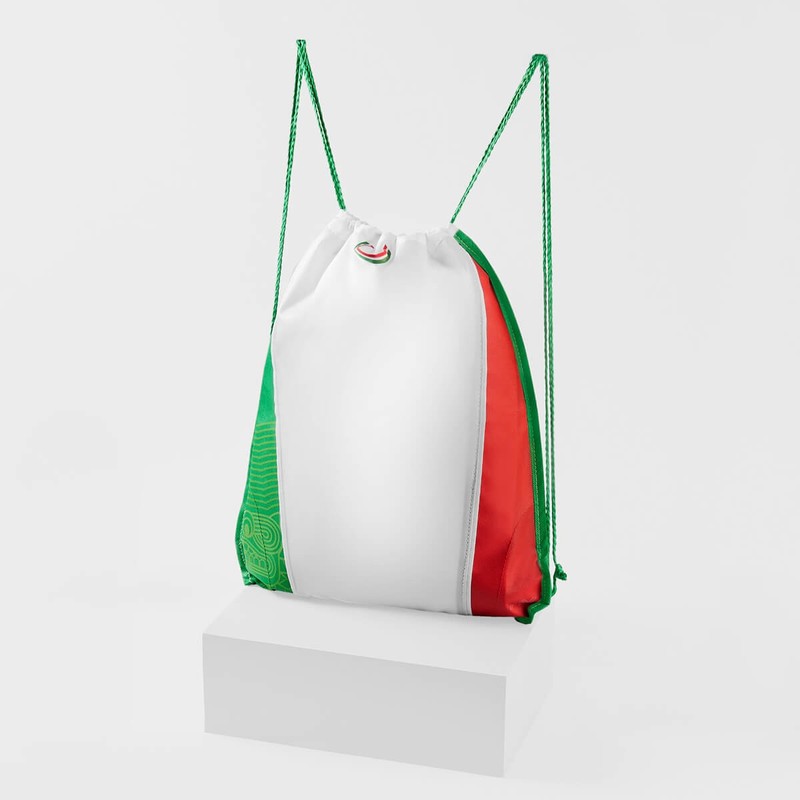 SOC-075- Opciones económicas en merchandising empresarial y de aceptable calidad, bolsa-mochila méxico