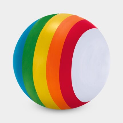 Línea renovada de artículos promocionales con terminados de calidad, pelota anti-stress colorful