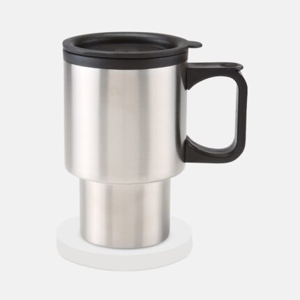 Termo travel mug, artículos empresariales que fortalecen la relación entre cliente y marca