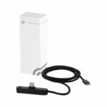 Cable voltai negro, productos promocionales con detalles únicos y presentación ideal