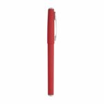 Propuestas funcionales en regalos promocionales con personalización puntual, bolígrafo codek rojo
