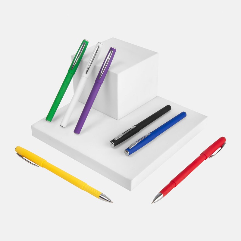 GEL-101 Bolígrafo codek, opciones modernas en merchandising empresarial con presentación profesional