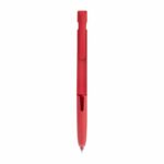 Bolígrafo spyker rojo, línea de artículos personalizados disponibles en distintos formatos