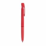 Alternativas en artículos promocionales para quienes buscan calidad, bolígrafo spyker rojo