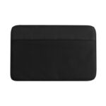 Porta laptop valka negro, regalos corporativos con materiales de excelente imagen y durabilidad